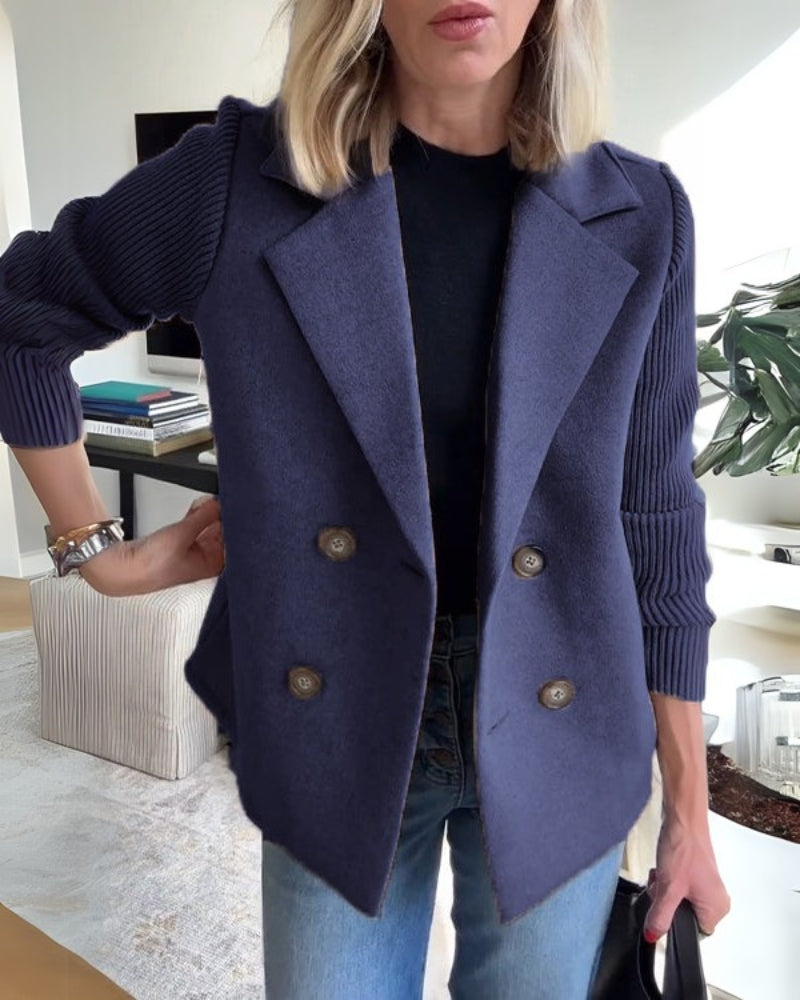 Jasier - Blazer Chic et Décontracté