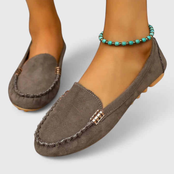 Clara | Mocassin orthopédique