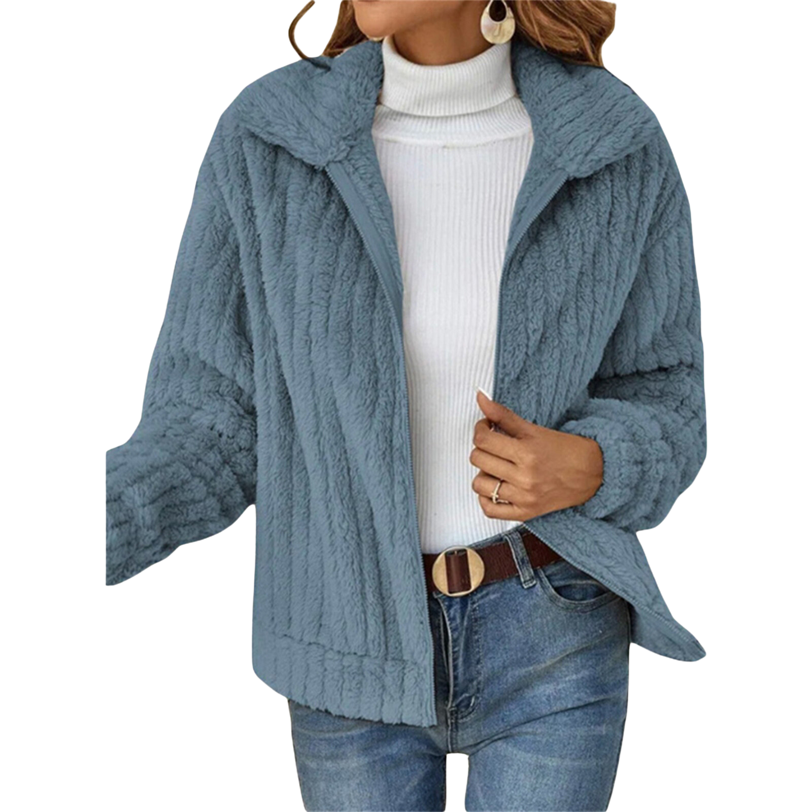 Jeanette | Veste confortable