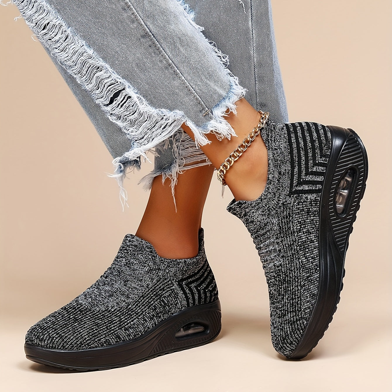 Harper | Zapatos con Almohadilla de Aire™