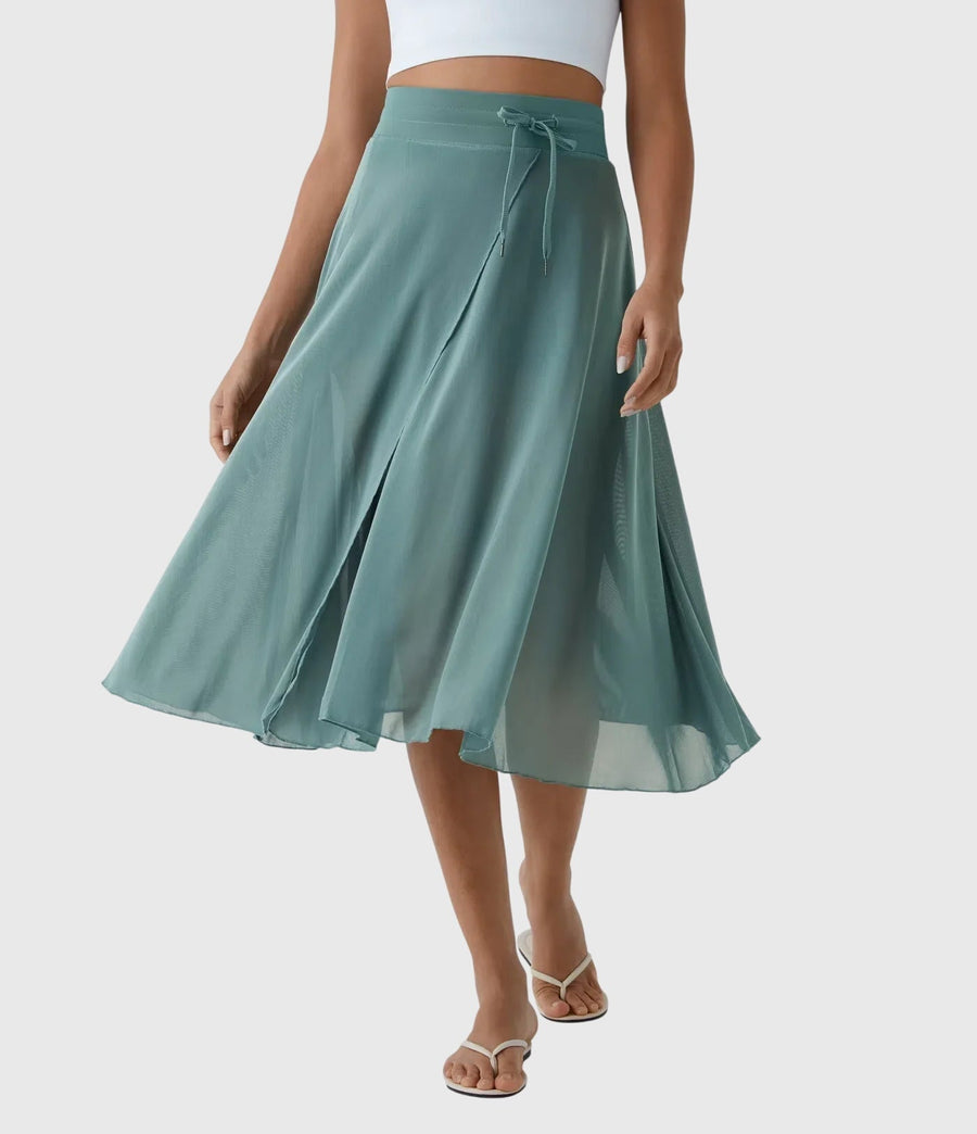 Melanie™ | Falda Elegante 2 en 1