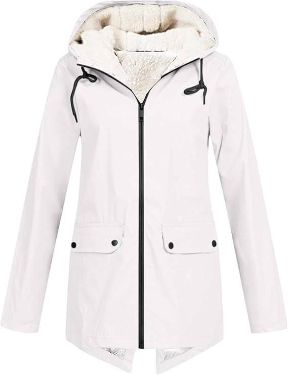 Emma - Sweat-shirt zippé