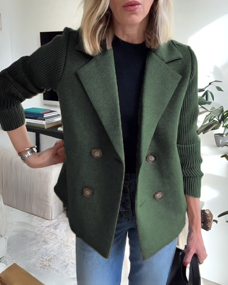 Jasier - Blazer Chic et Décontracté