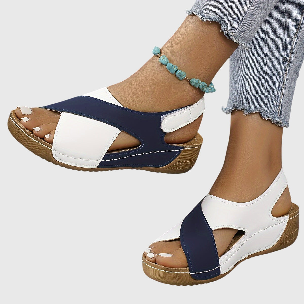 Ainsley™ | Sandalias Ortopédicas