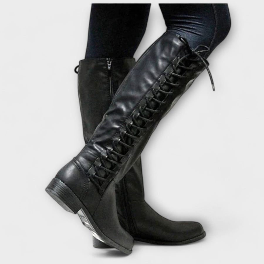 Milenne | Des bottes de caractère