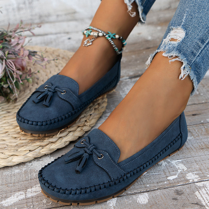 Lisa | Mocassins Souples Confortables™