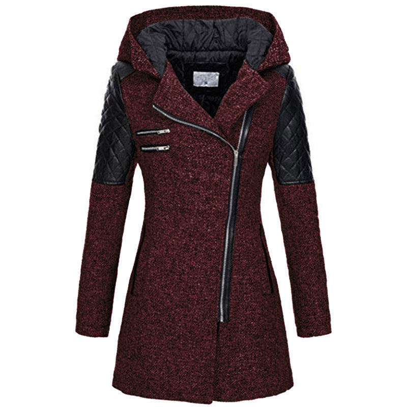Alejandra – Winter Down Jacket