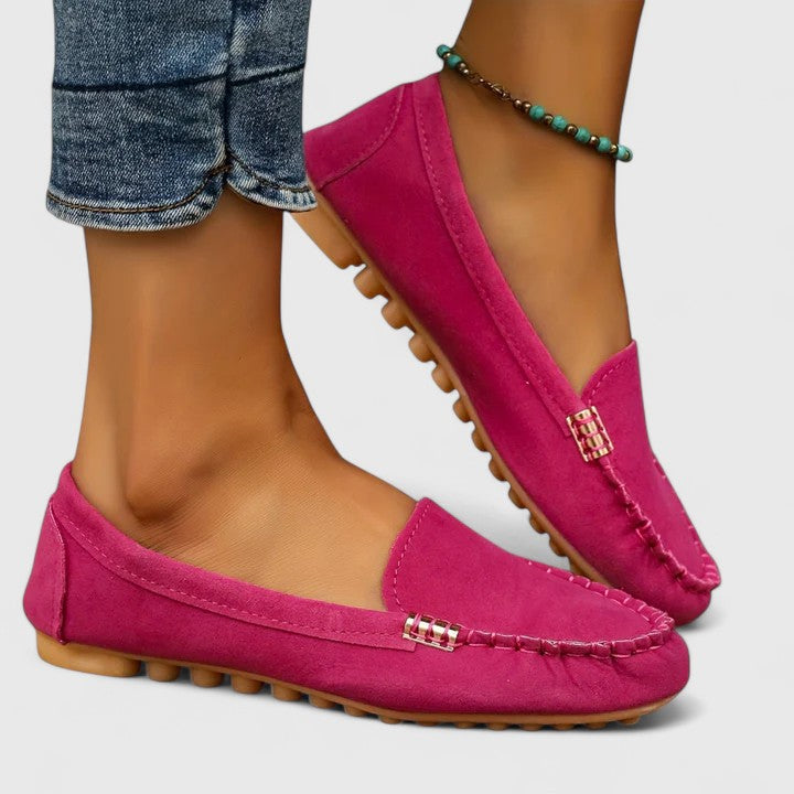 Clara | Mocassin orthopédique