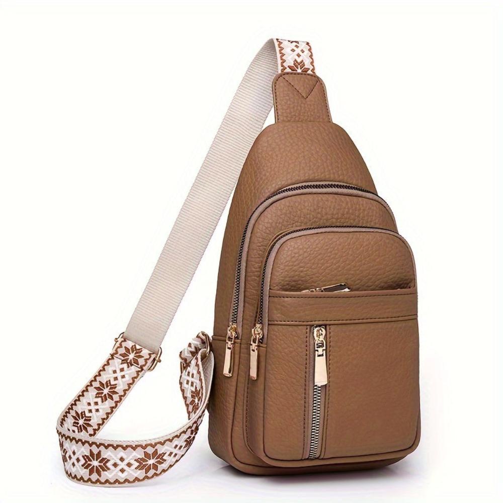 Bolso cruzado vintage Hazel
