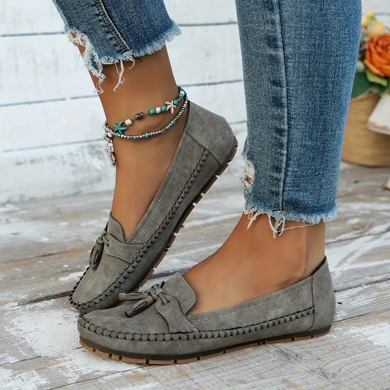 Lisa | Mocassins Souples Confortables™