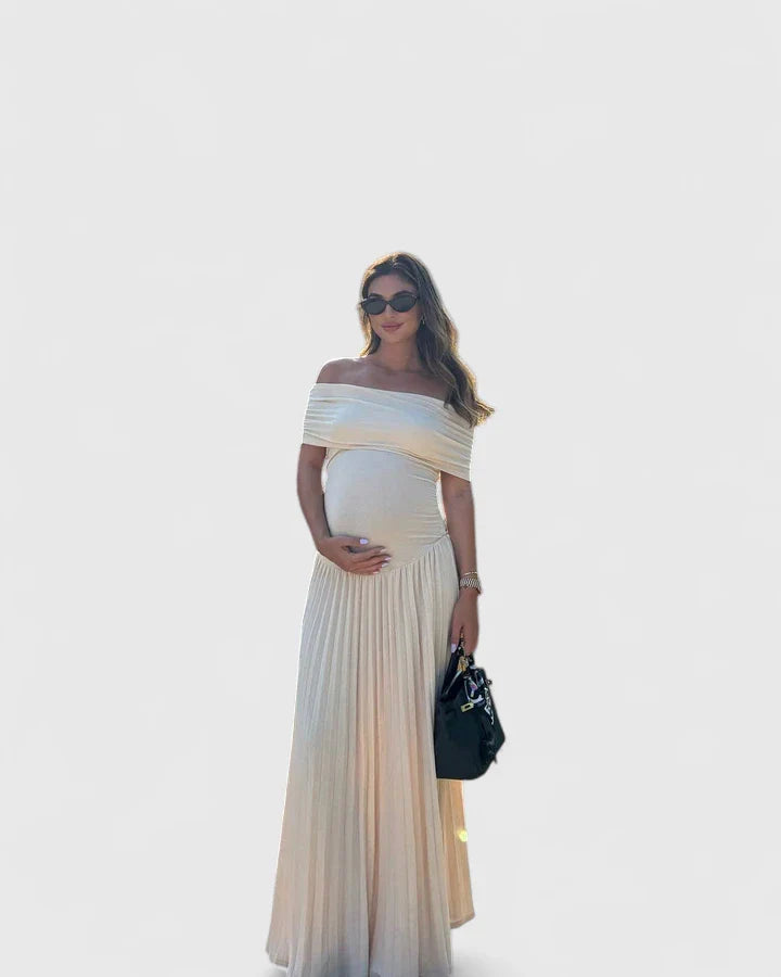 Orlissa™ | Robe longue confortable