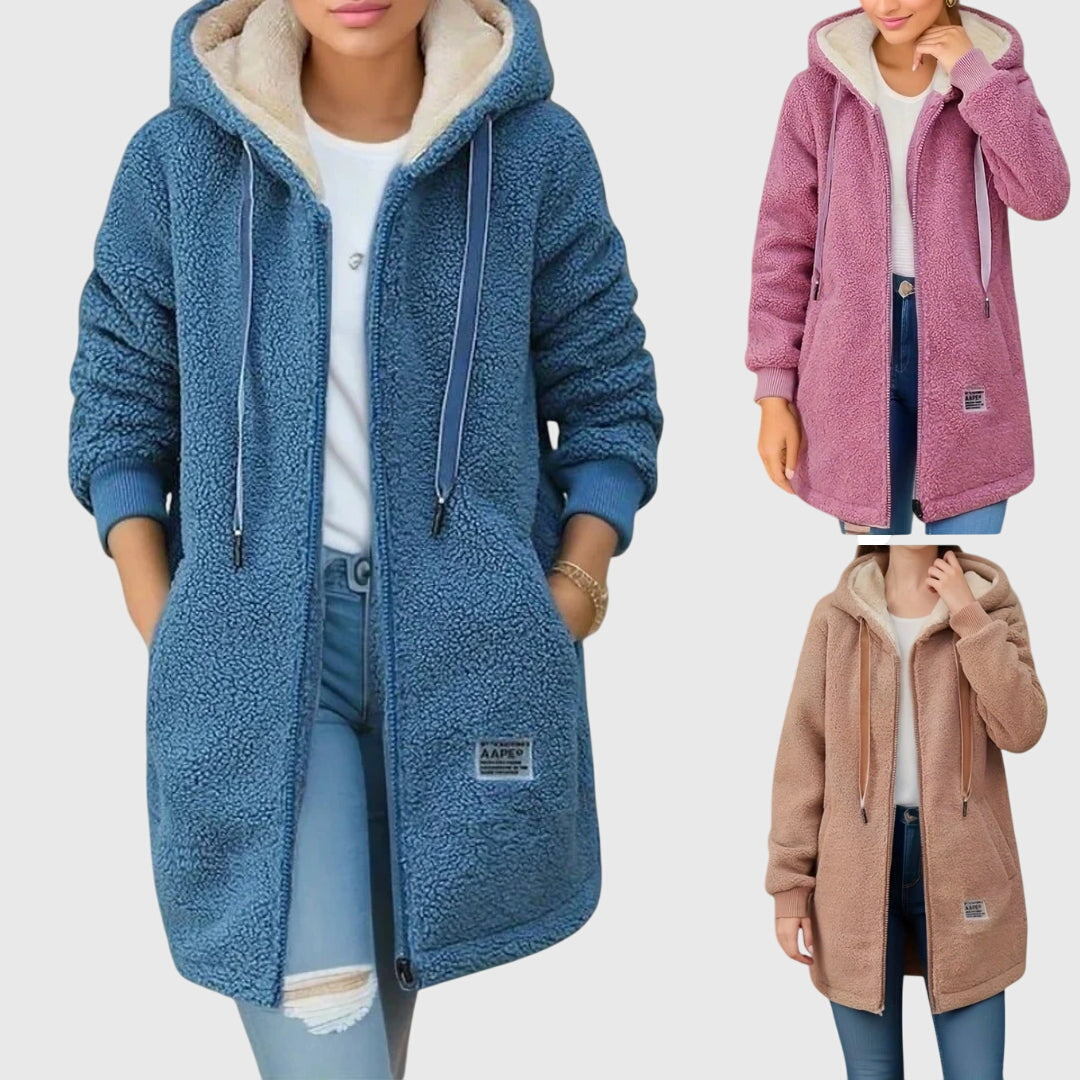 Zia | Chaqueta cómoda