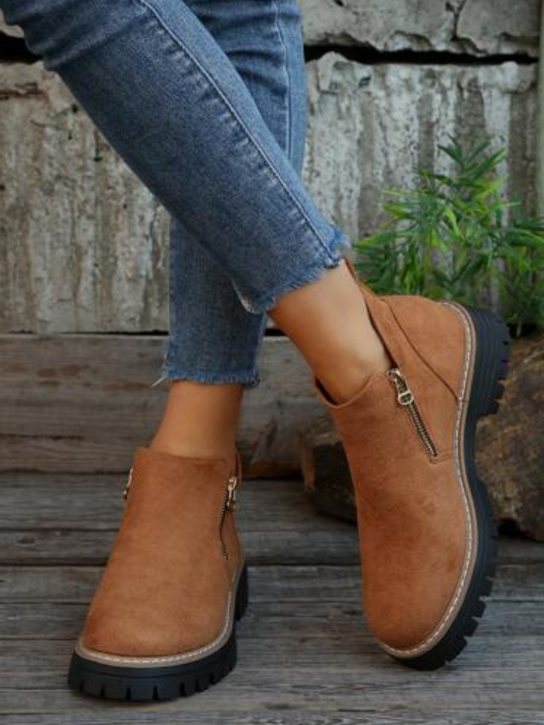 ZERELLE EASE BOOTS