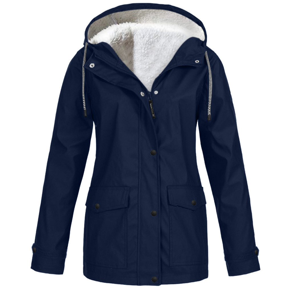 Bree - Veste imperméable pour femme