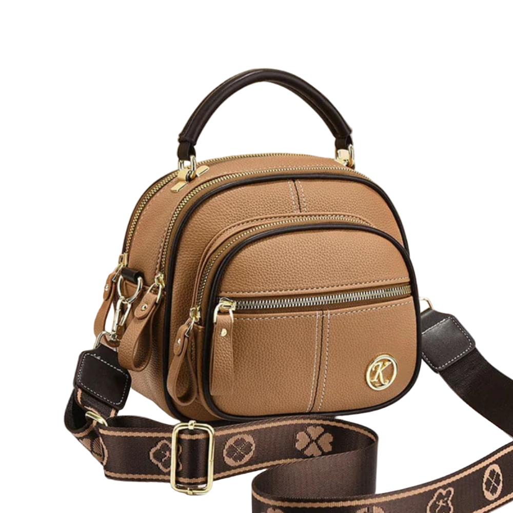 Sofisticación atemporal de Molly | Bolso con estilo y correa para el hombro