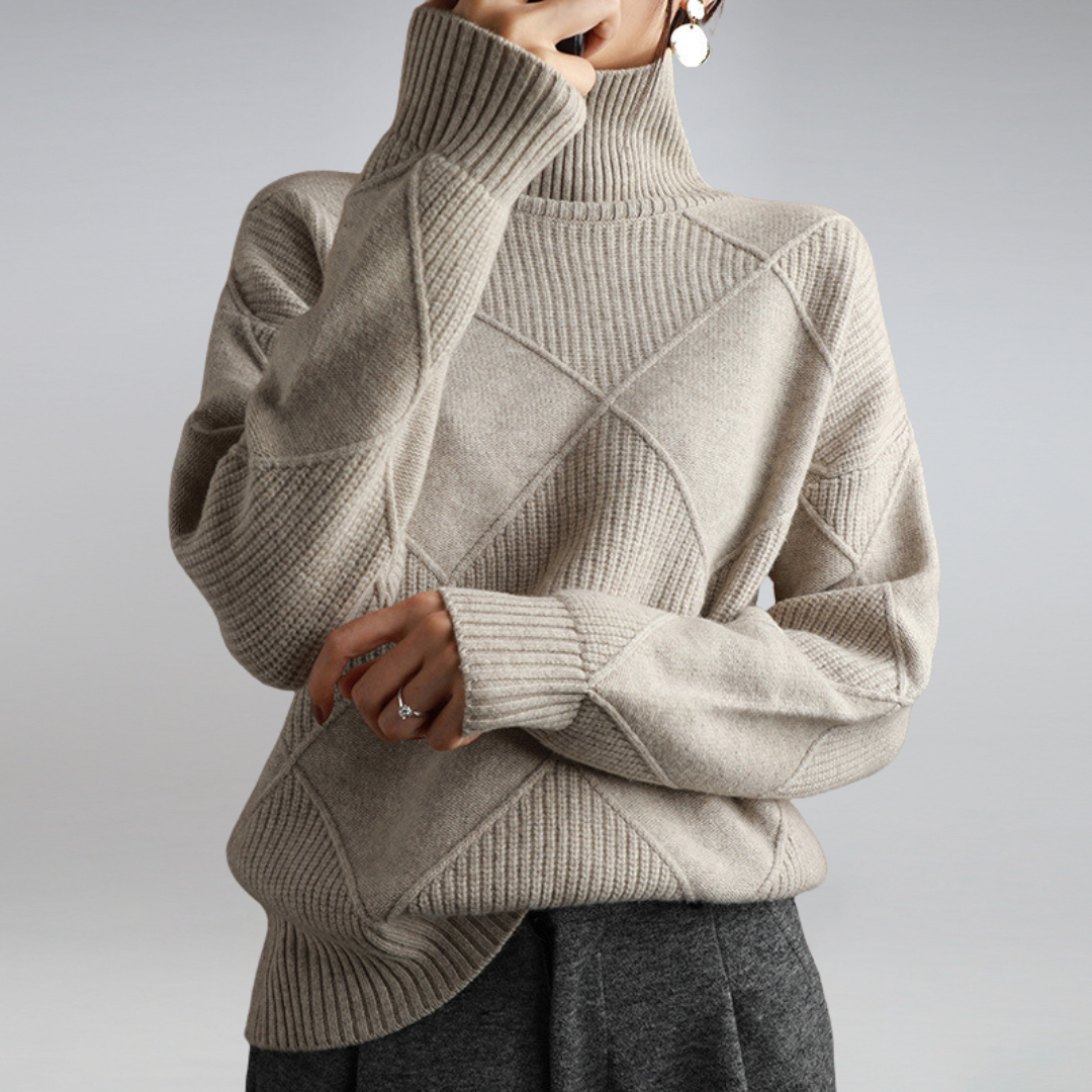 Roos | Pull élégant