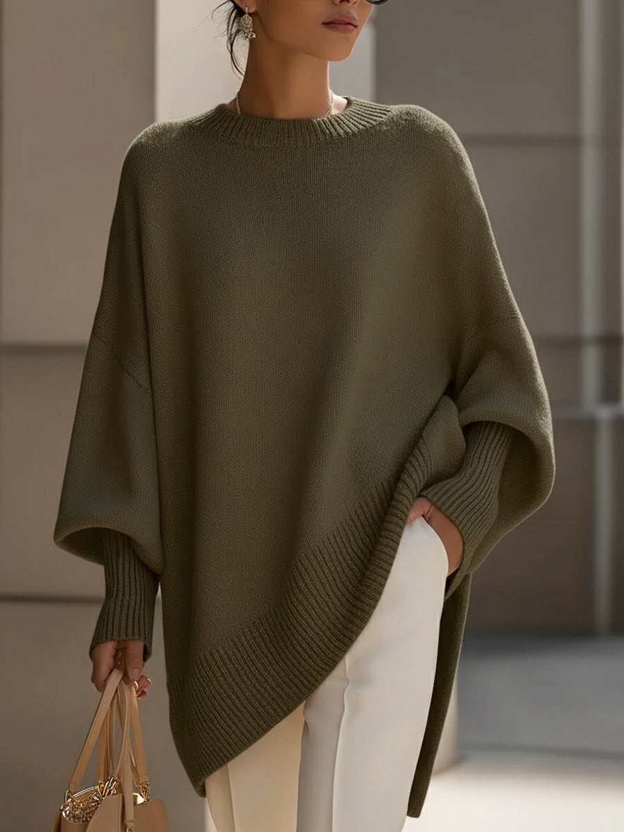 Madison™ | Poncho Confortable Grande Taille