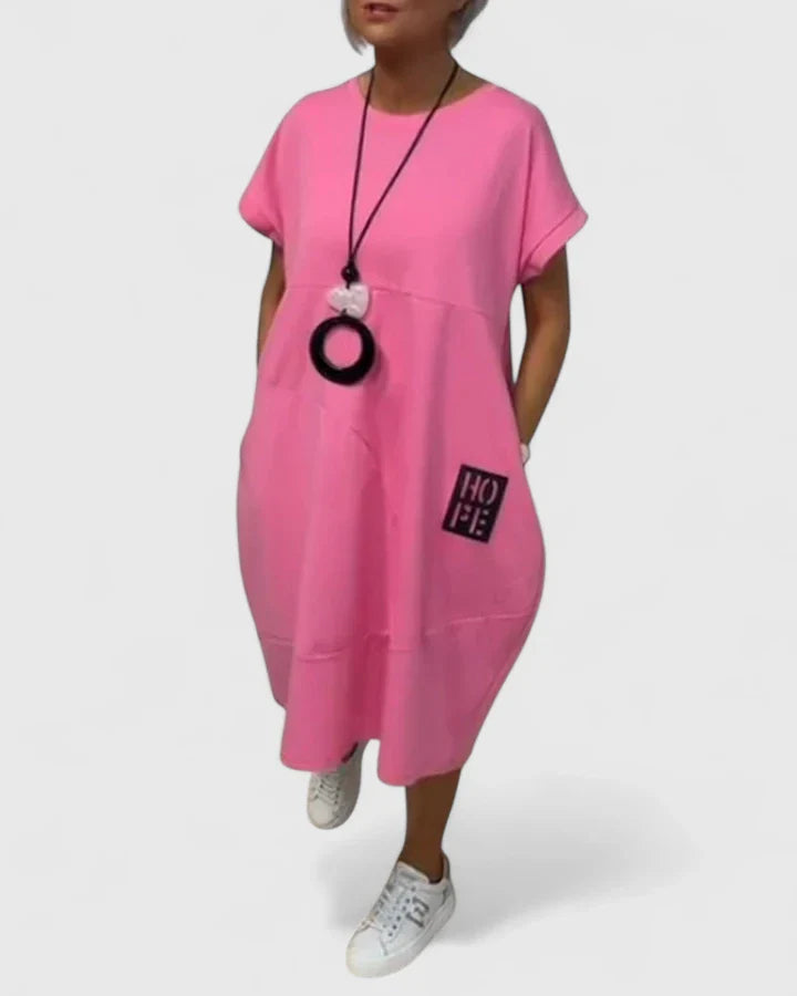 Cerynna | Robe Confortable