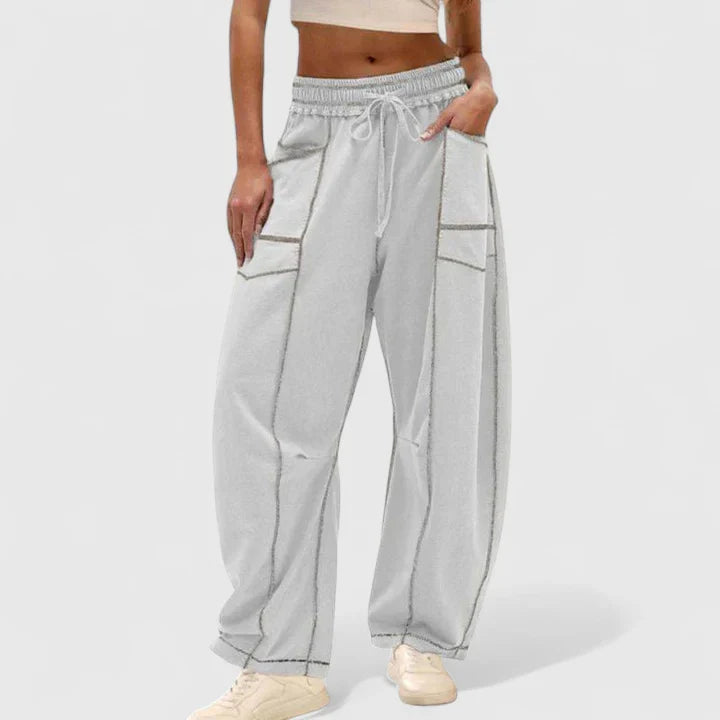 Camrynnne | Pantalones Cómodos