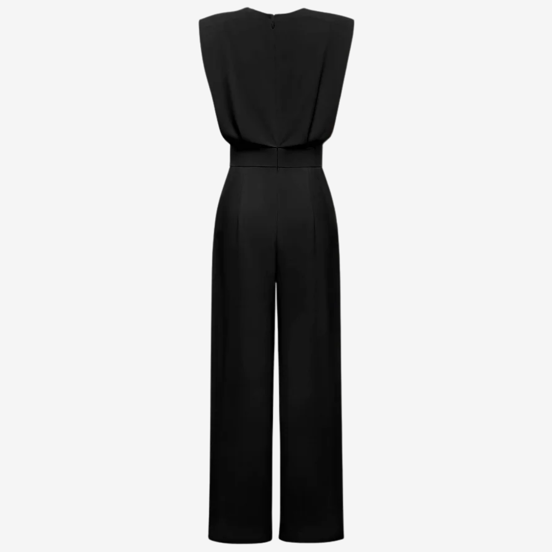 Hollianne - Soft-Touch Jumpsuit