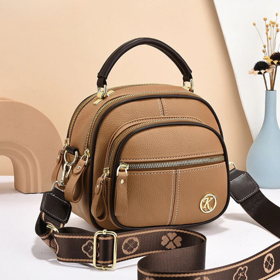 Davina - Sleek Crossbody Bag