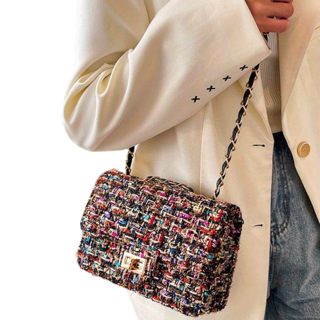 Olivia - Sac à bandoulière élégant pour femmes
