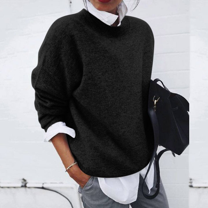 Julie | Pull en cachemire doux et chaud
