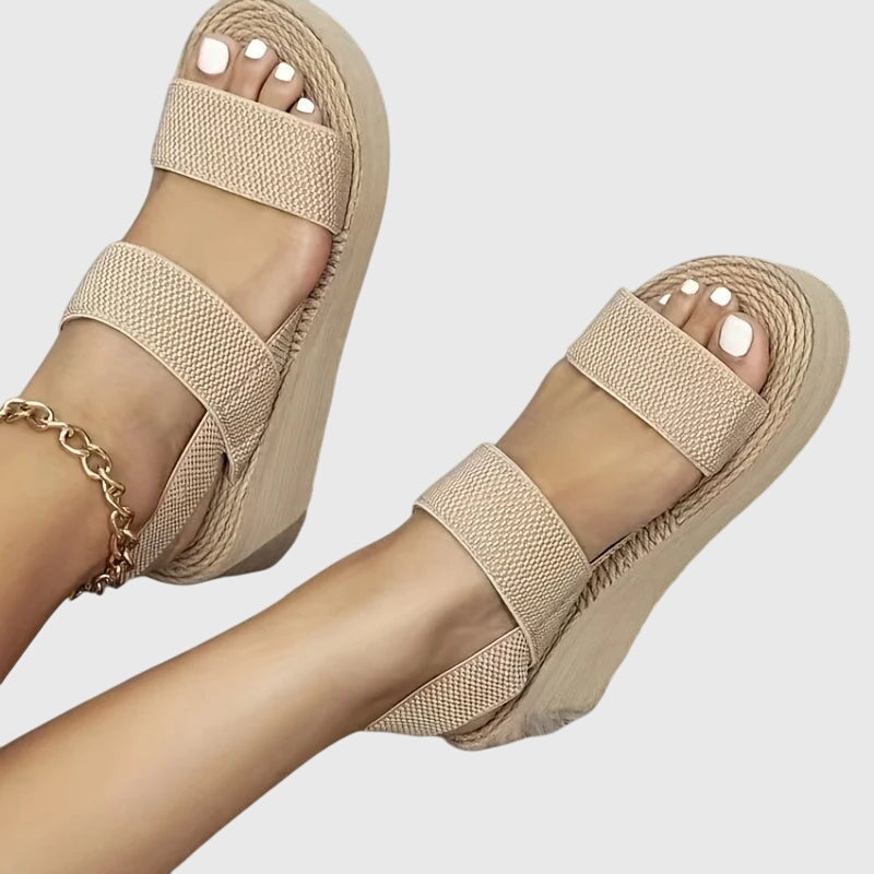 Kelsey™ | Sandalias Ortopédicas con Estilo