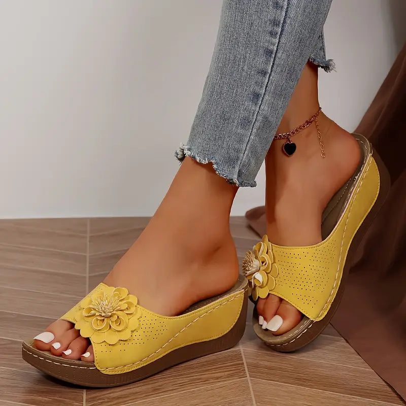 TOVE – ORTHOPEDIC SUMMER SANDALS FOR WOMEN