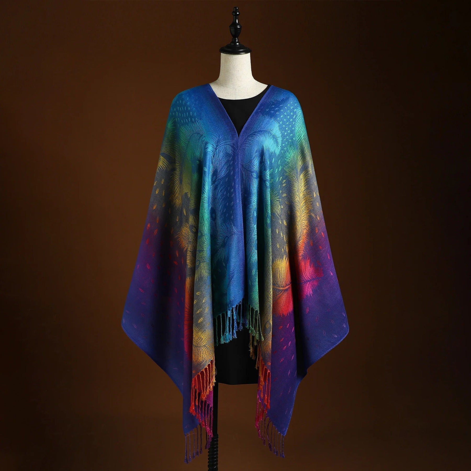 Laluna® | Stylish Cashmere Scarf