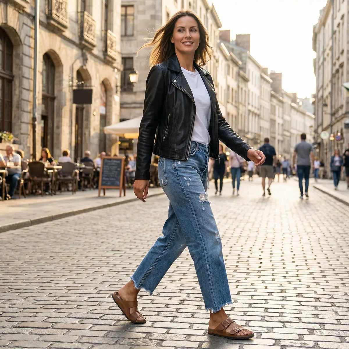Olivia's Favourite Jeans