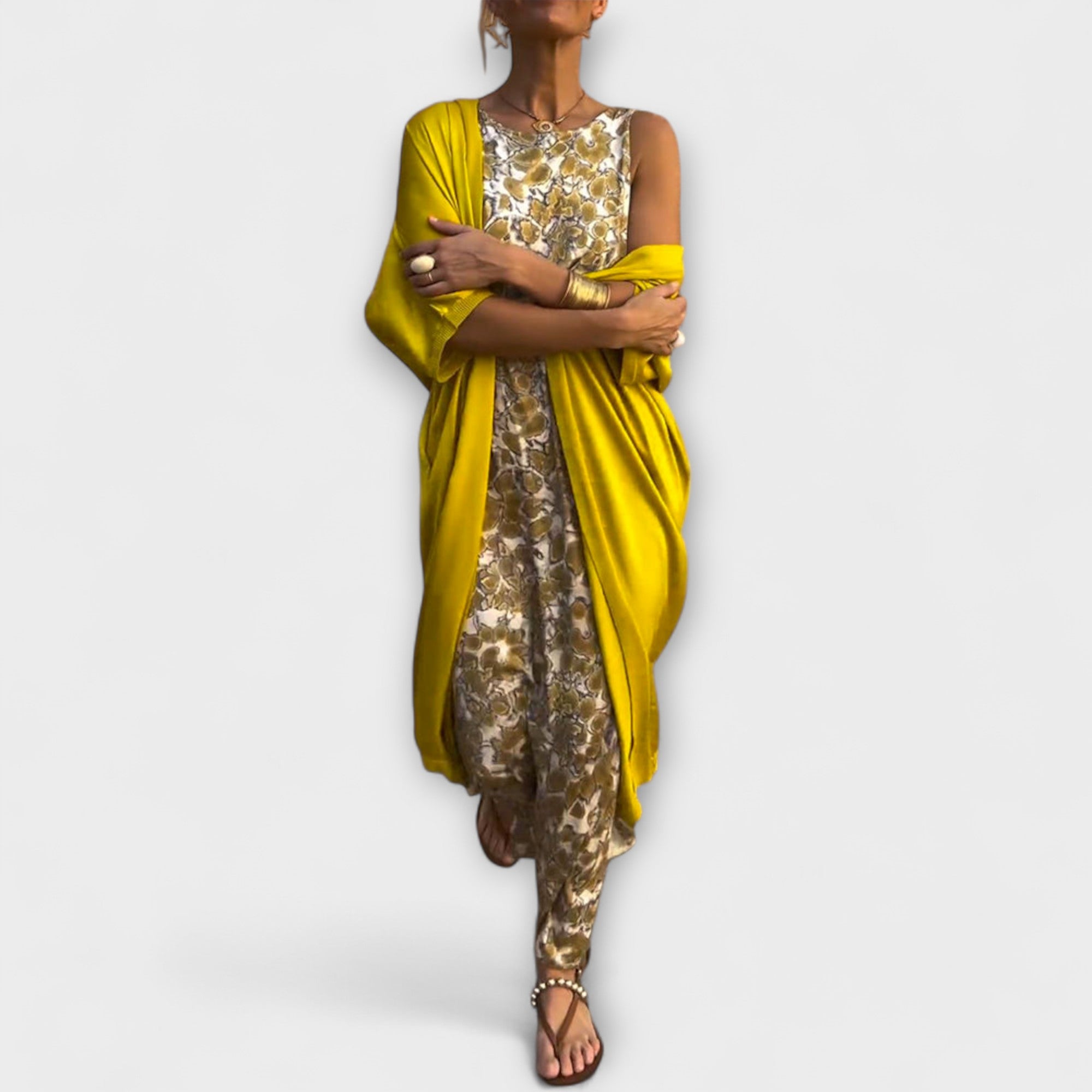 Viviana – elegantní dvoudílný komplet
