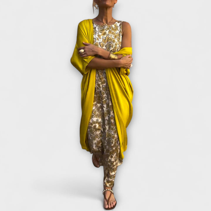 Viviana - Elegant Two-Piece Ensemble