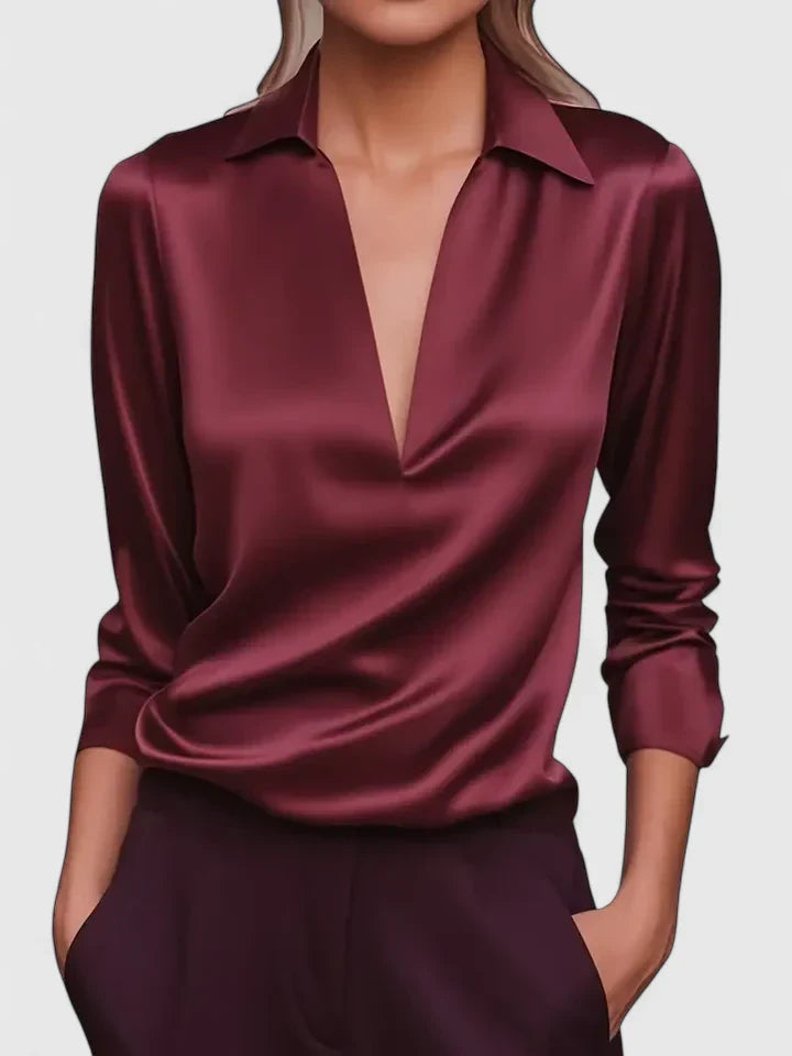 Calvina | Elegantní halenka