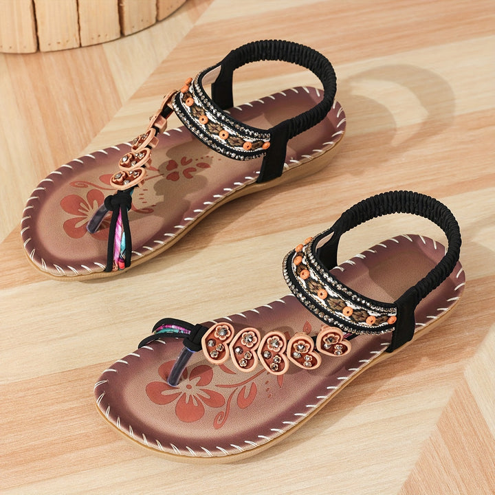 Stridex™ | Easy Comfort Sandals