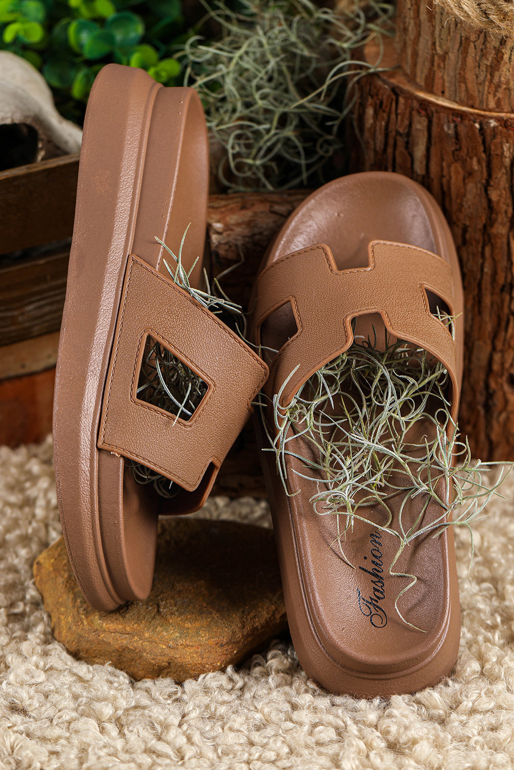 Nadine | Zapatillas de Plataforma Ortopédicas Chic para Mujer™