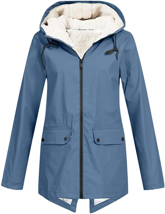 Emma - Sweat-shirt zippé