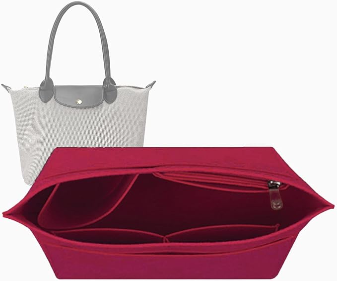 Inserto organizador para bolso tote