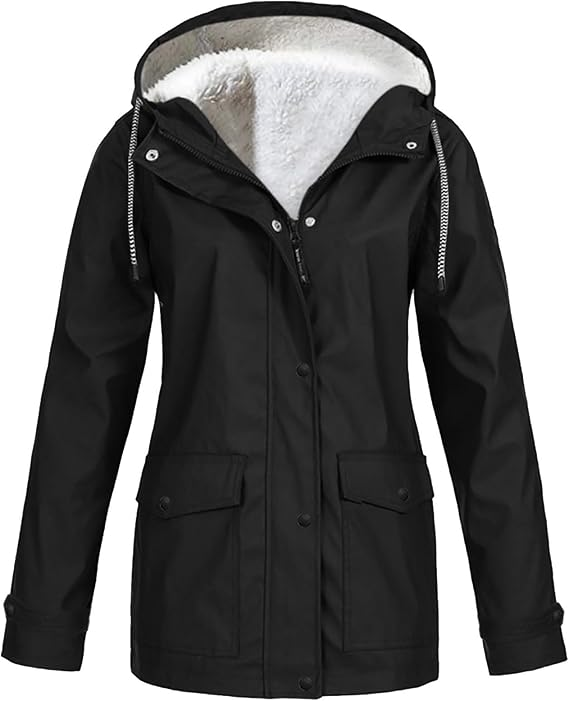 Emma - Sweat-shirt zippé