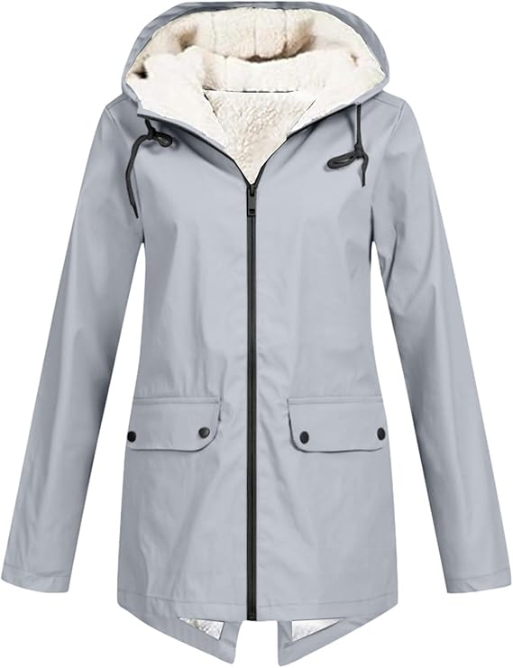 Emma - Sweat-shirt zippé