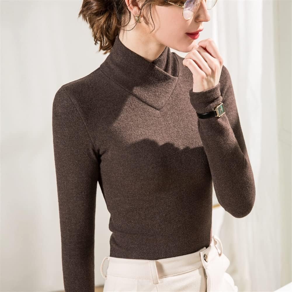 Beverly | Elegant Turtleneck Fit