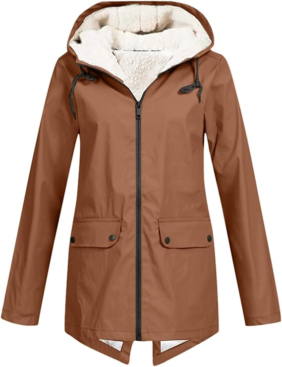 Emma - Sweat-shirt zippé