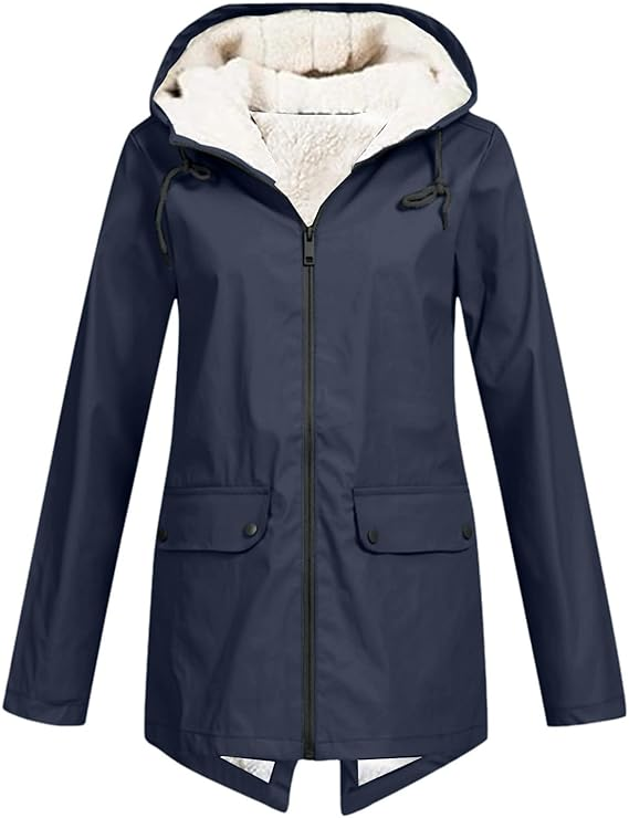 Emma - Sweat-shirt zippé