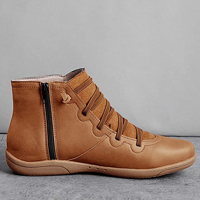 Bottes confortables et offrant un bon maintien
