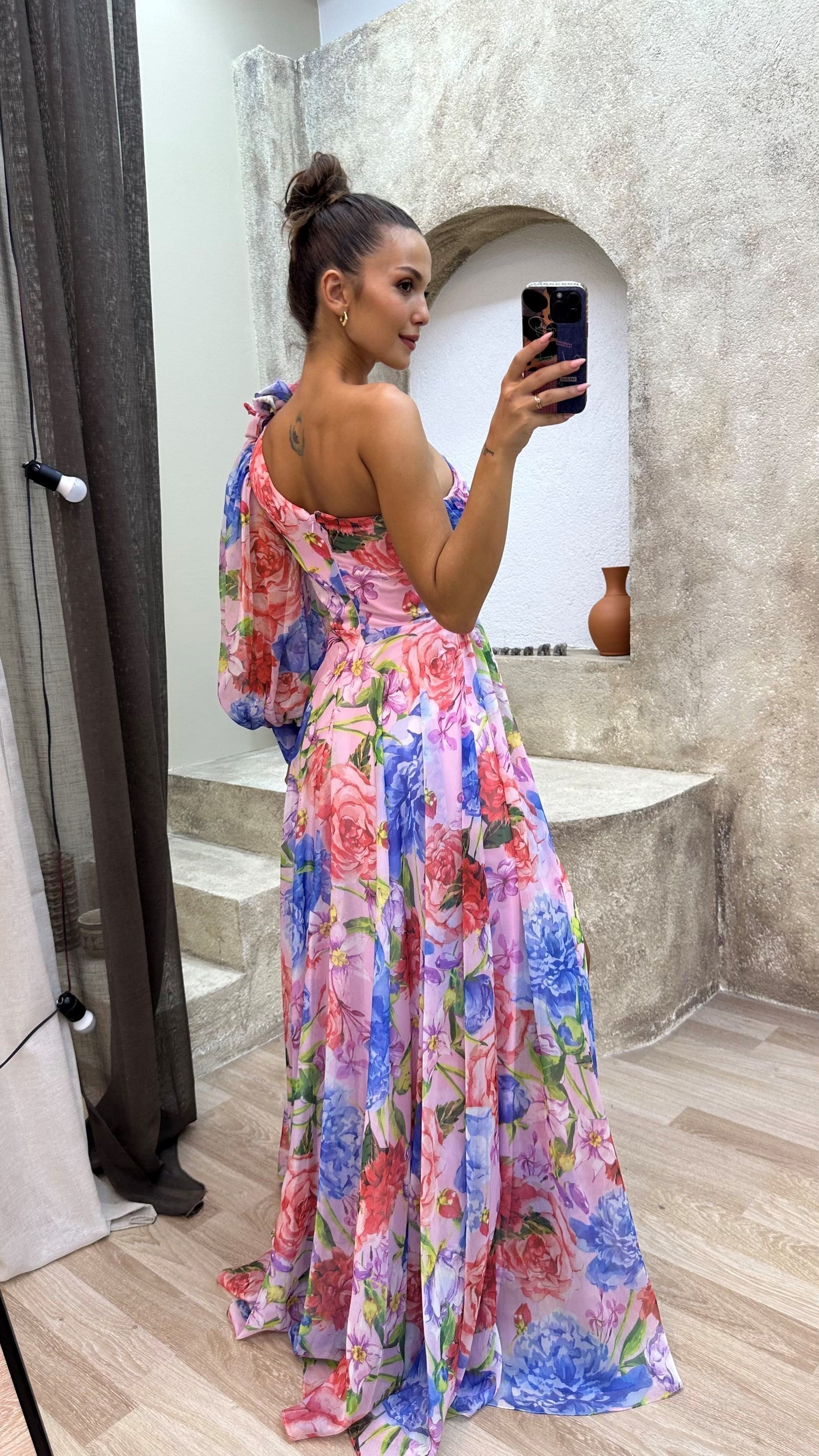 Mckenna - Radiant Maxi Dress