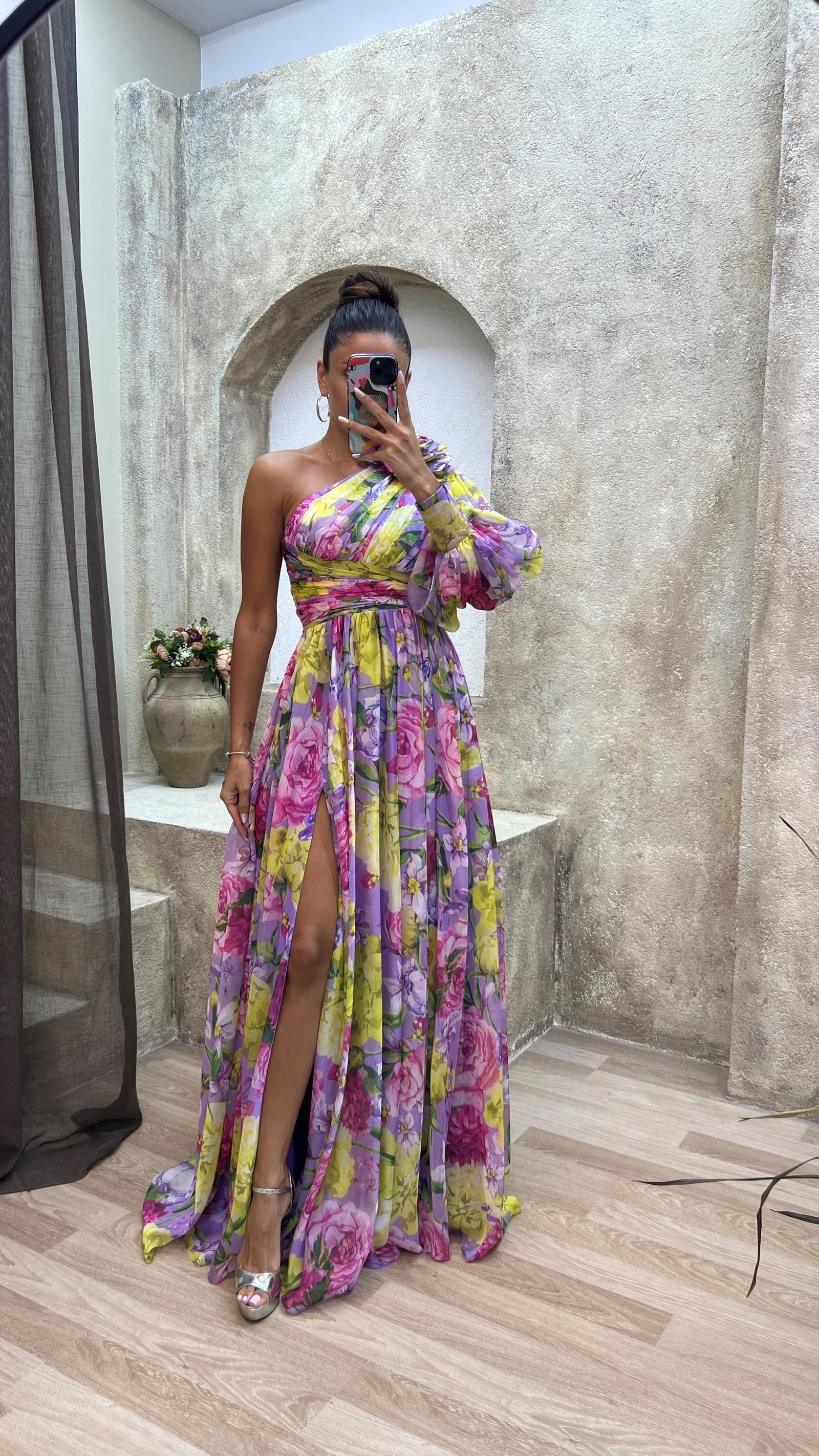 Mckenna - Radiant Maxi Dress