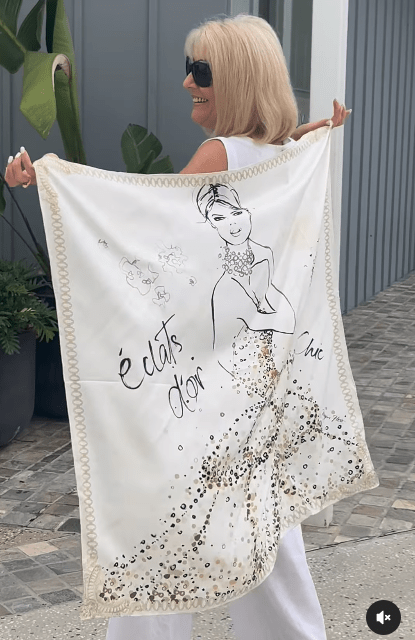 Lia | Souprava Seabrook Coastal Elegance