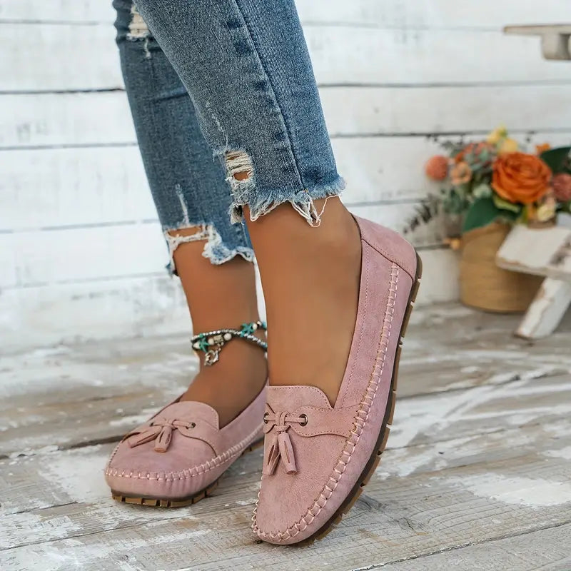 Lisa | Mocassins Souples Confortables™