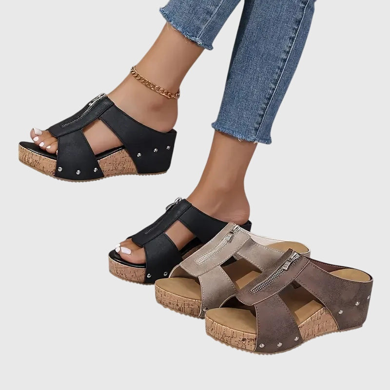 Jazlyn™ | Sandalias Ortopédicas
