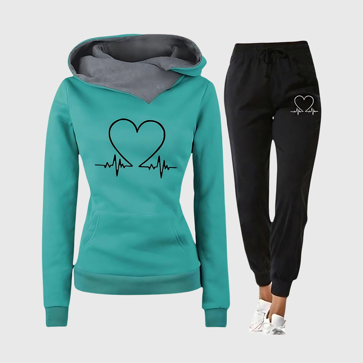 Sarena – Comfortable Gym Set